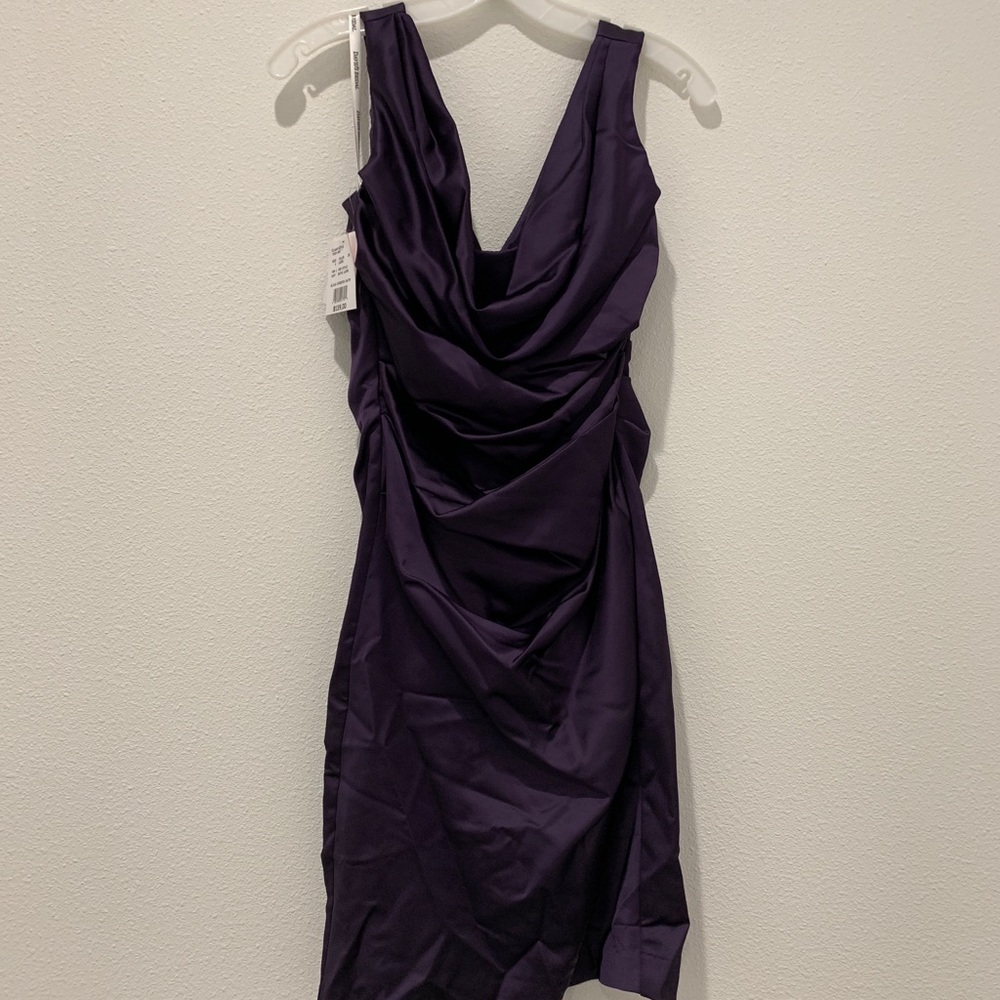 David’s Bridal Bridesmaid/Cocktail Dress